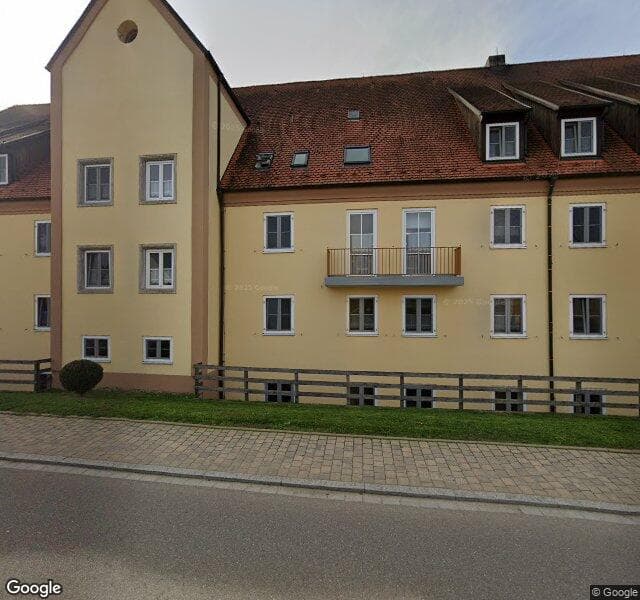 Fürstin Wilhelmine Alten- und Pflegeheim-Stiftung Wallerstein