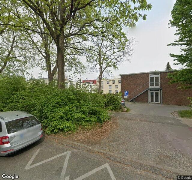 Gast- und Krankenhaus Alten- u Pflegeheim