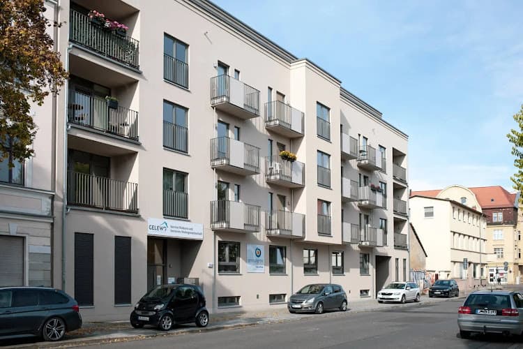 Gelewo Seniorenwohnen Schillerstraße (Cottbus)