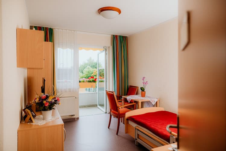 Gemeinnützige Wohn- und Pflegezentrum Annaberg-Buchholz GmbH, Haus Adam Ries
