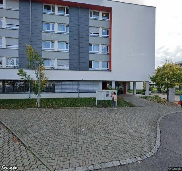 Foto von Georg-Reinhardt-Haus