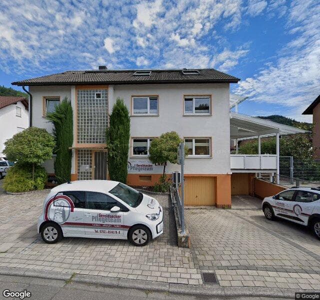 Foto von Geroldsecker Pflegeteam