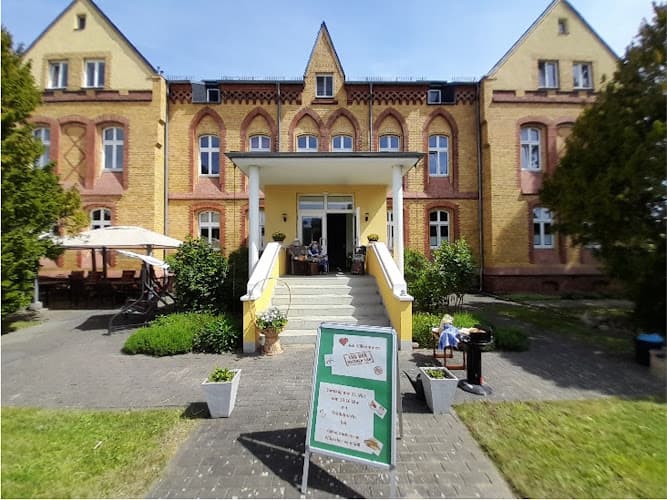 Gerontopsychiatrische Tagespflege