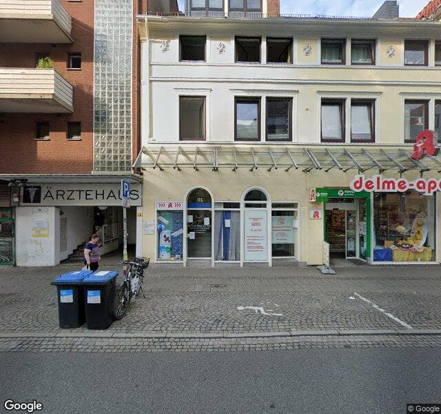 Gesundheitszentrum Bremen ambulante Inh. Thorsten Neumann