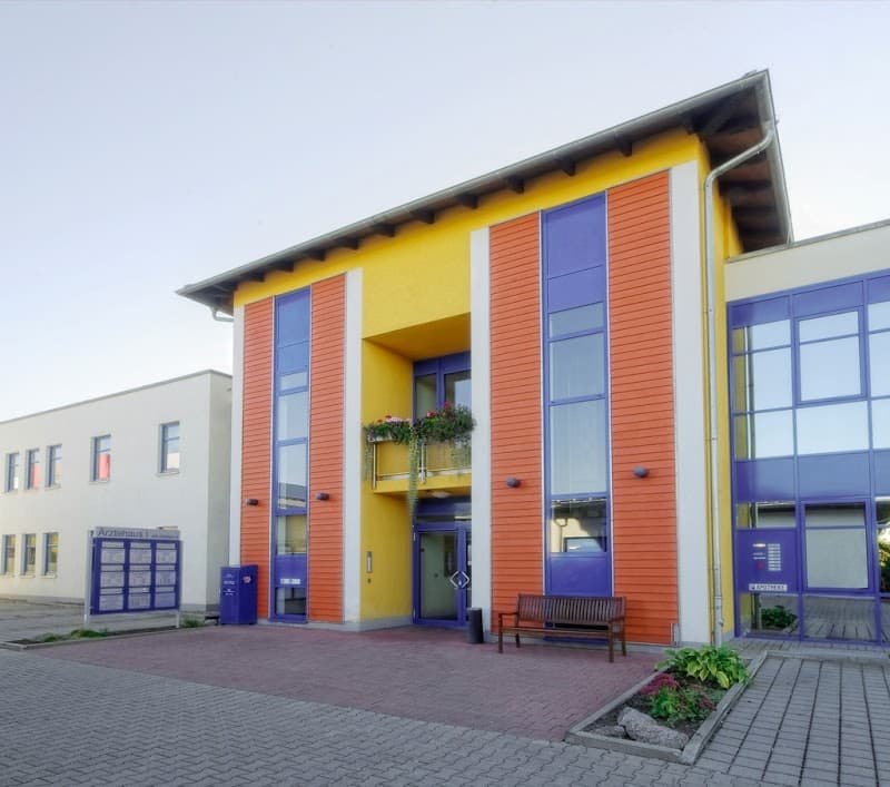 Gesundheitszentrum Meiningen GmbH