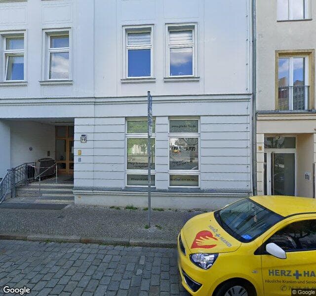 GFA Ambulanter Pflegedienst - Beratungsstelle Köpenick