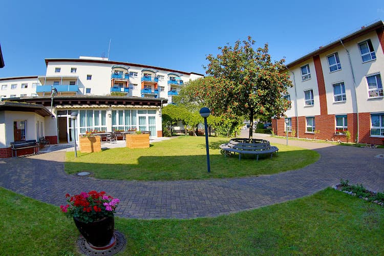 GGAB-Gemeinnützige Gesellschaft für Alten- und Behindertenpflege mbH Bernau