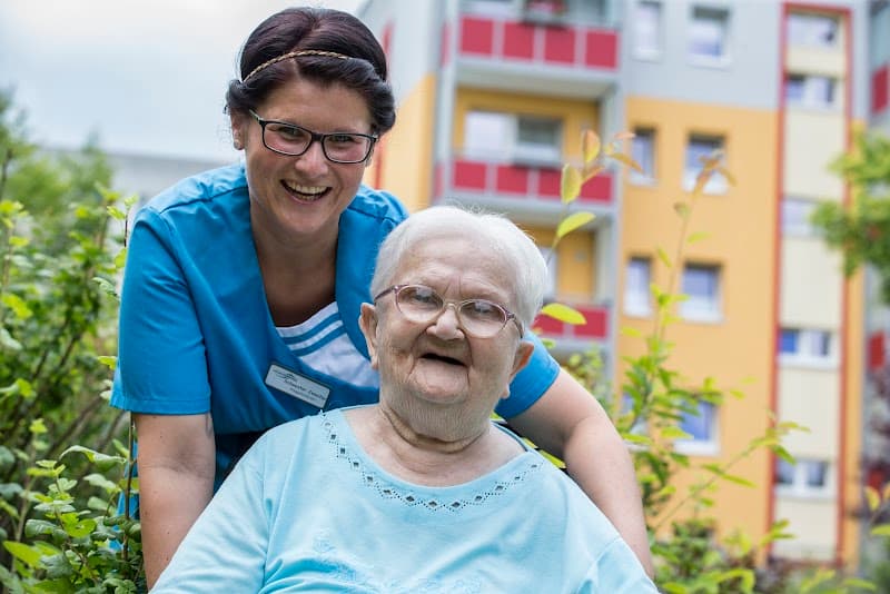 „Glück Auf“ Pflegeservice GmbH