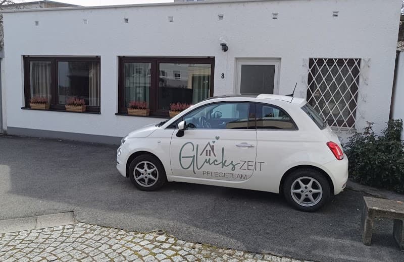 Glückszeit GmbH - Ambulanter Pflegedienst in Bamberg und Forchheim