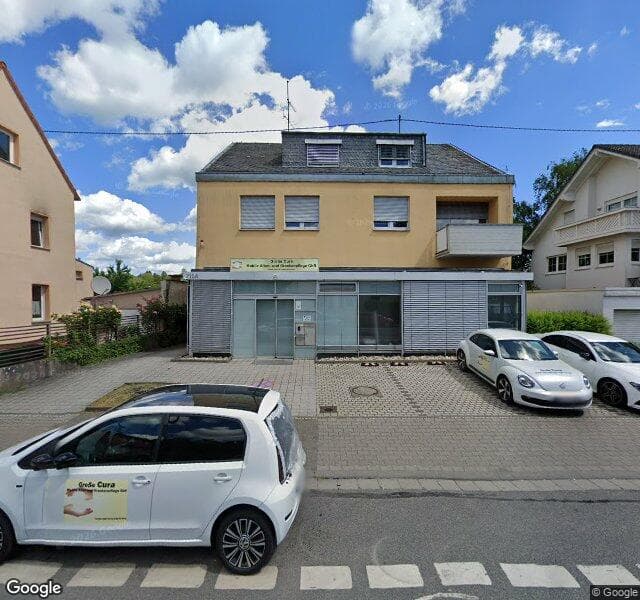 Große Cura Mobile Alten- u. Krankenpflege GbR Ardita Thaci / Claudiu Brandusa