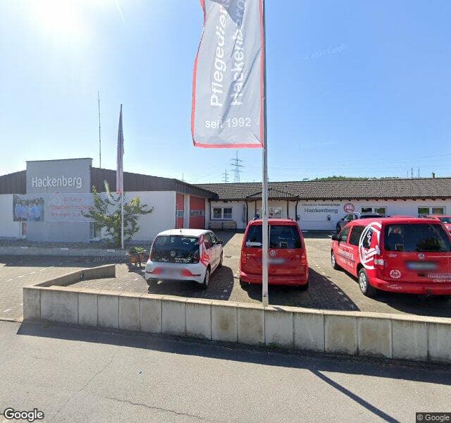 Häusliche Kranken- & Seniorenpflege Hackenberg