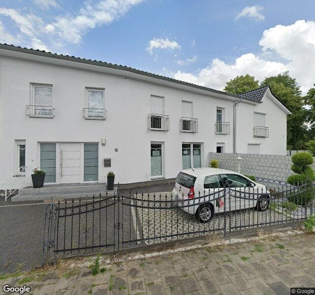 Häusliche Krankenpflege "A. Rosa"