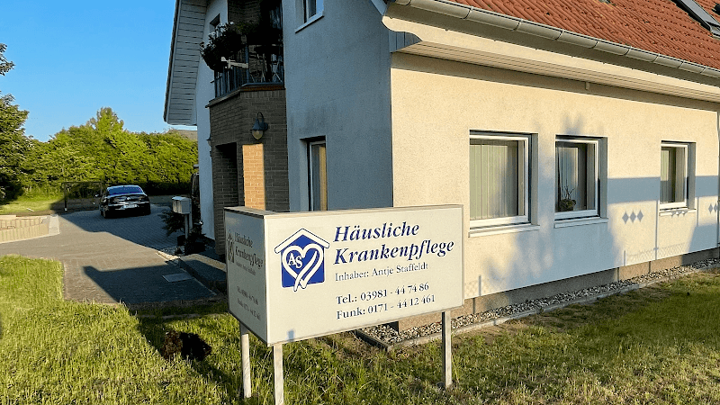 Häusliche Krankenpflege Antje Staffeldt