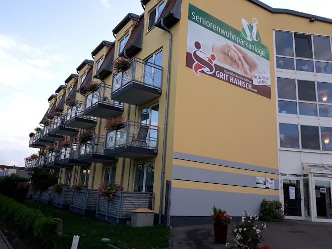 Häusliche Krankenpflege Hanisch