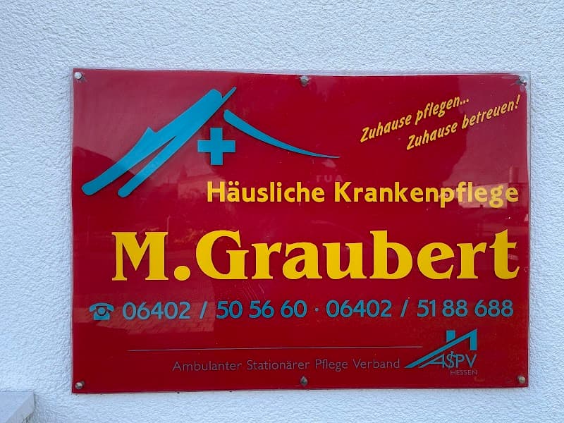 Häusliche Krankenpflege Matthias Graubert