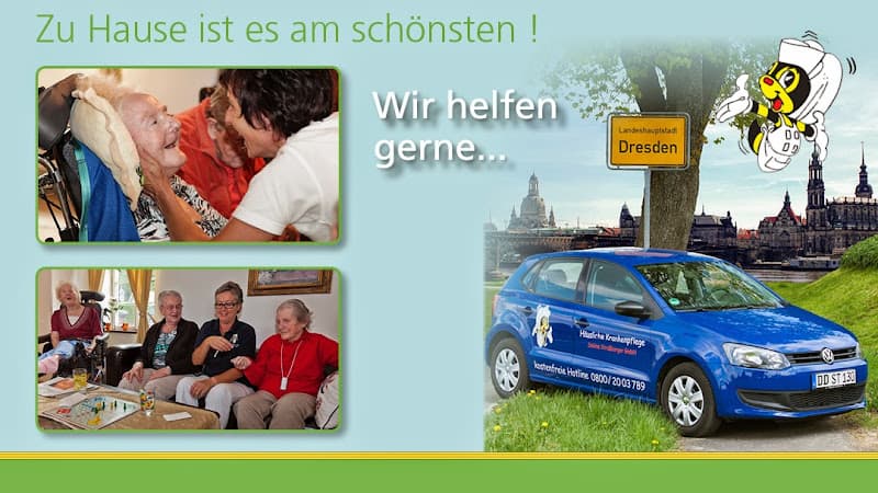 Häusliche Krankenpflege Straßburger GmbH