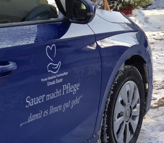Häusliche Krankenpflege Ursula Sauer