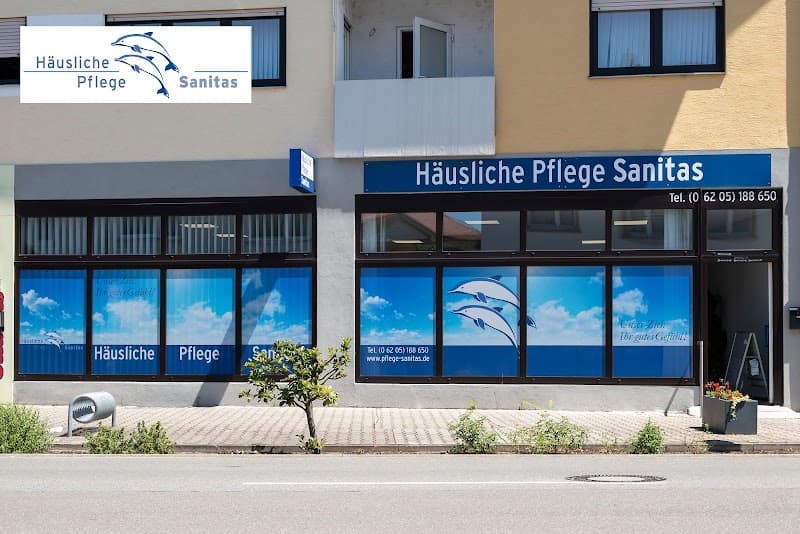 Häusliche Pflege Sanitas