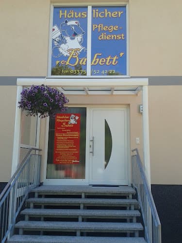 Häuslicher Pflegedienst "Babett"