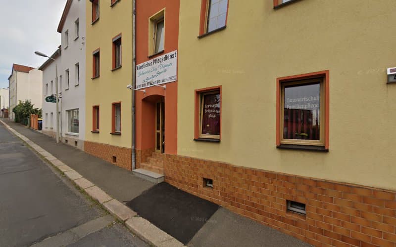 Häuslicher Pflegedienst Schwester Ines Theumer
