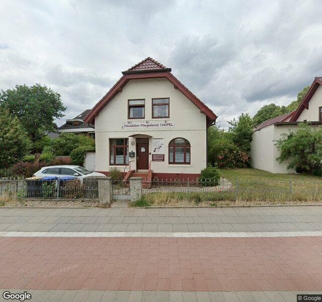 Häuslicher Pflegedienst "TAMPEL"