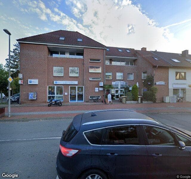 Hahne Pflegedienst Buchholz