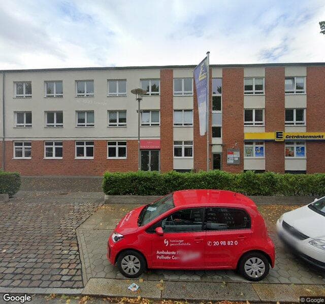 Hamburger Gesundheitshilfe gGmbH Palliative Fachpflege