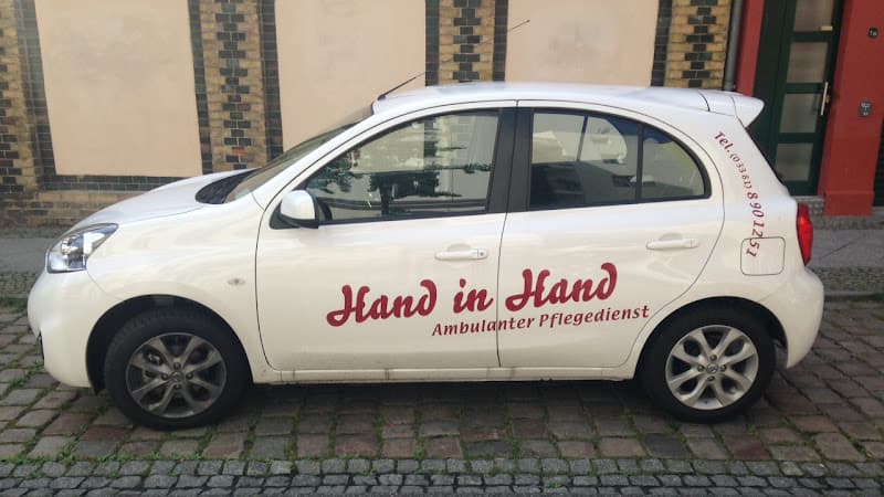 Hand In Hand Pflegedienst