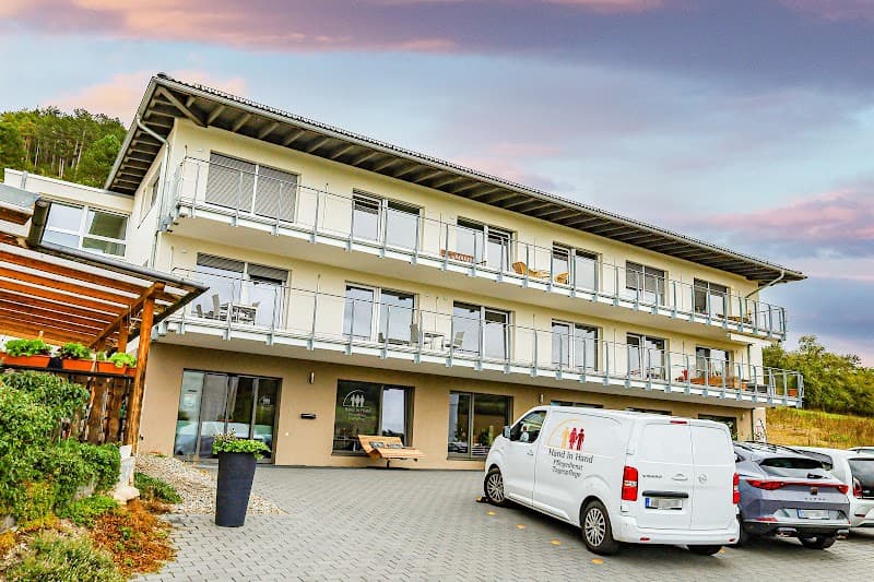 Hand in Hand Service-Wohnen "Haus Agnes"