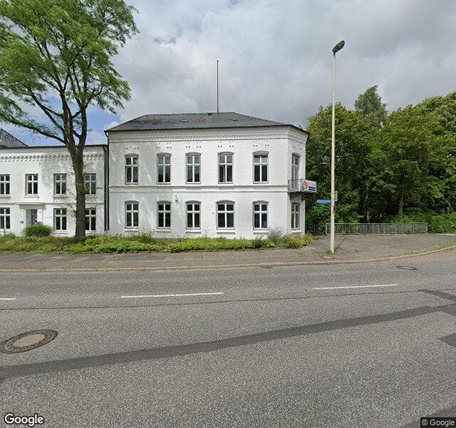 Hand mit Herz Ambulante Alten- und Krankenpflege