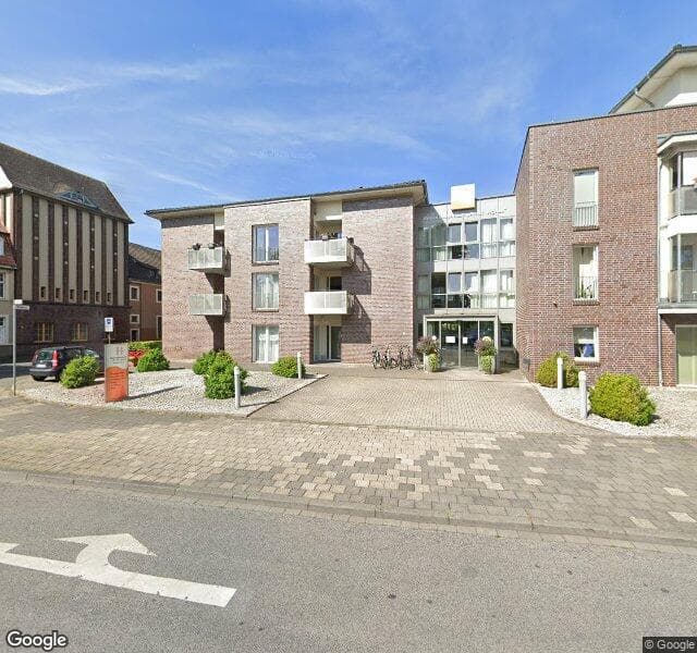 HANSA SZ An St. Agnes