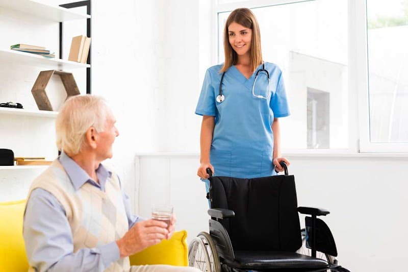 HanseCare Pflegedienst Alay