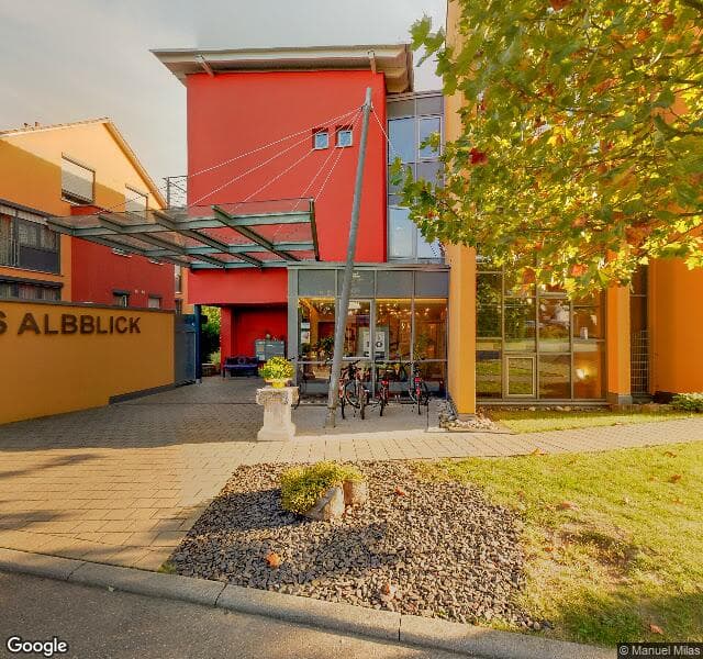 Foto von Haus Albblick