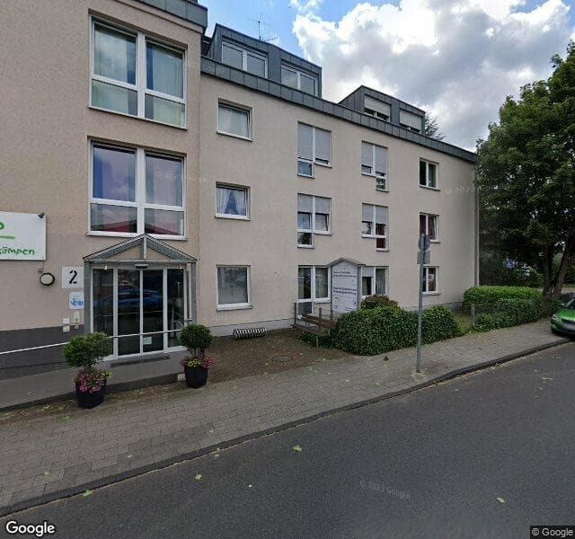 Haus am Buschkämpen