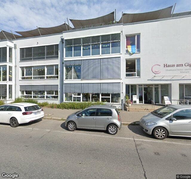 Haus am Gigelberg Charleston Wohn- und Pflegezentrum Biberach