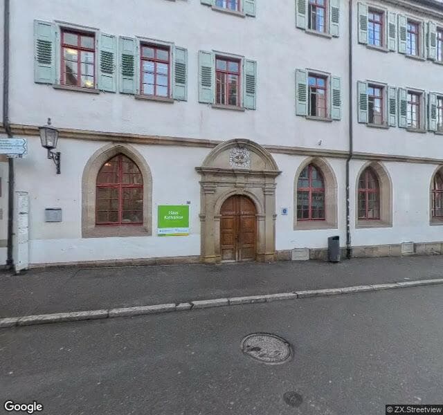 Haus am Hospitalgarten
