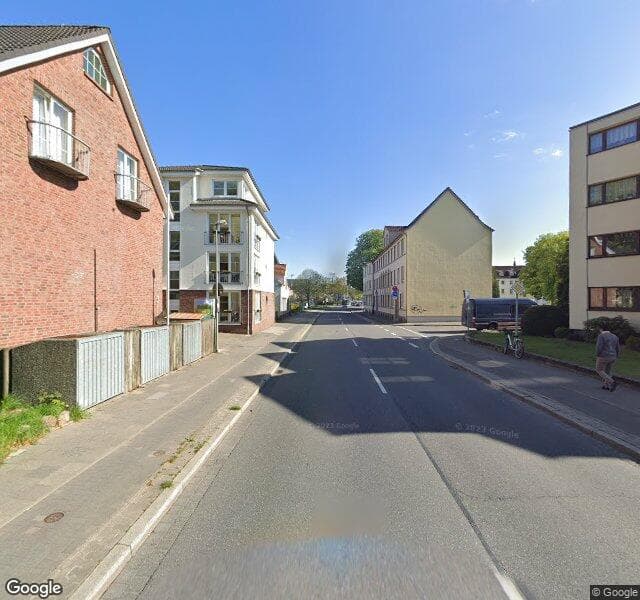 Haus am Jungfernstieg
