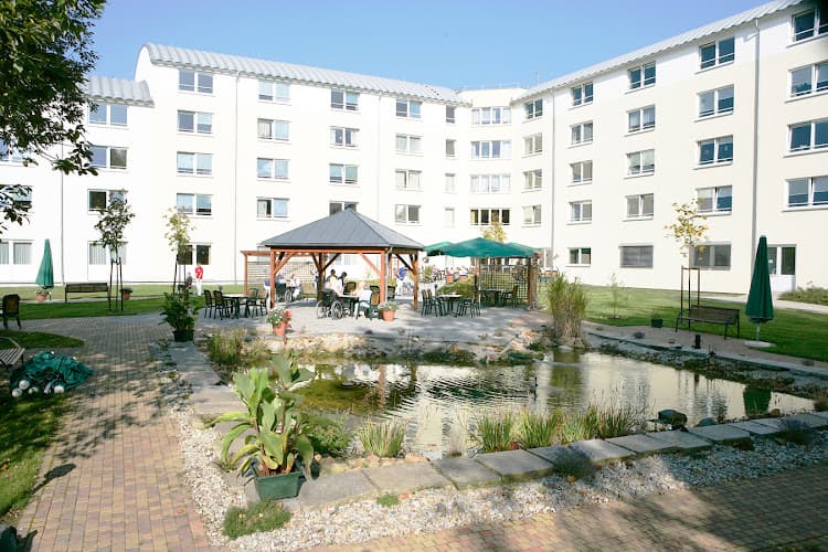 Haus am Küchwaldpark Chemnitz
