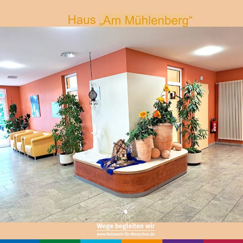 Haus "Am Mühlenberg" - SOZIUS gGmbH