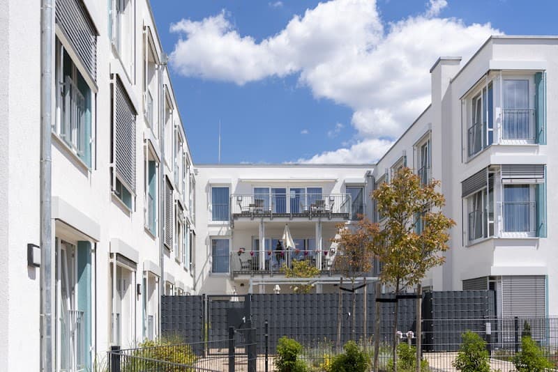Haus am Sennfelder See
