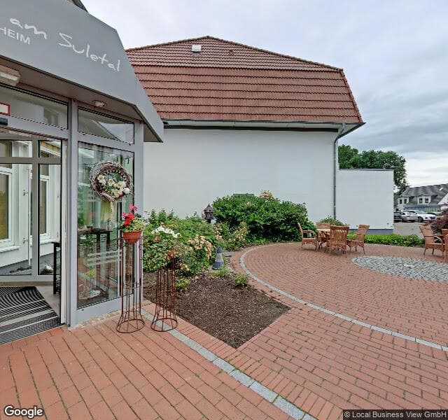 Haus am Suletal