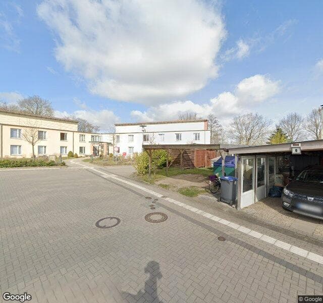 Haus am Tremser Teich