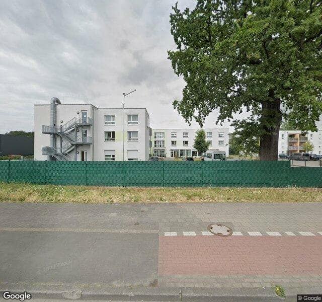 Haus am Wiescherhöfener Markt