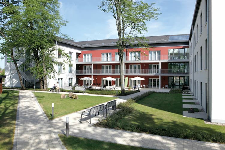 Haus am Zernsee Werder