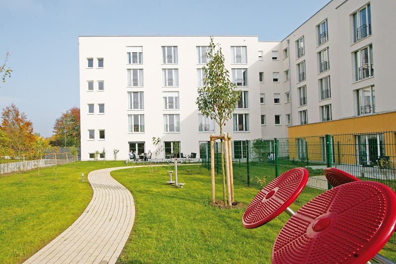 Haus an den Mönchskutten Schweinfurt