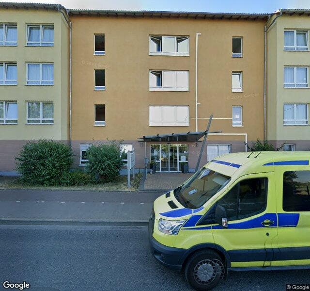 Foto von Haus an den Niddaauen