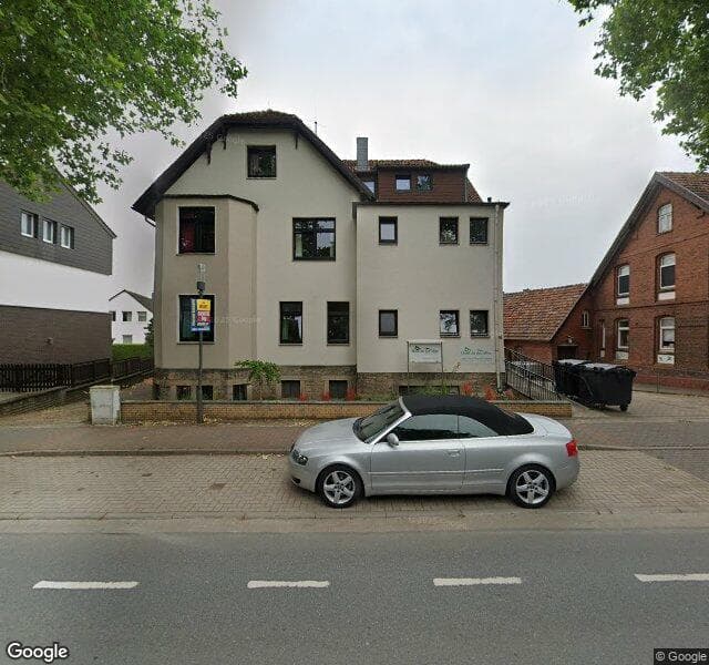 Haus an der Allee