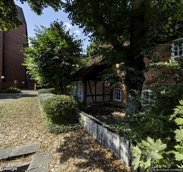 Haus an der Ilmenau Lüneburg