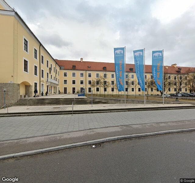 Haus an der Rümannstraße