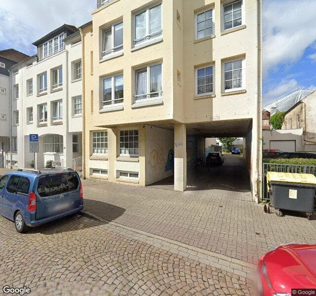 Haus an der Speicherlinie